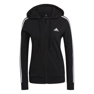 ADIDAS 3-Stripe Hoodie Track Jacket